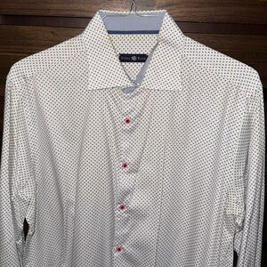 Stone Rose Button Down